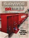 SURVIVOR� Truck Scales by: Rice Lake Weighing Systems