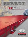 SURVIVOR� Truck Scales by: Rice Lake Weighing Systems