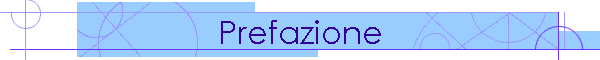 Prefazione