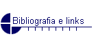 Bibliografia e links
