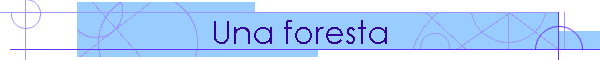 Una foresta