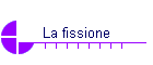La fissione