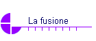 La fusione