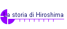 La storia di Hiroshima
