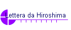 Lettera da Hiroshima