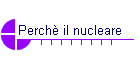 Perch� il nucleare