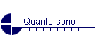 Quante sono