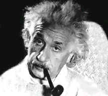 Albert Einstein