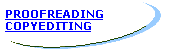 r�vision, correction, proofreading, copyediting