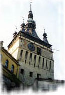 Clock Tower - Sighisoara