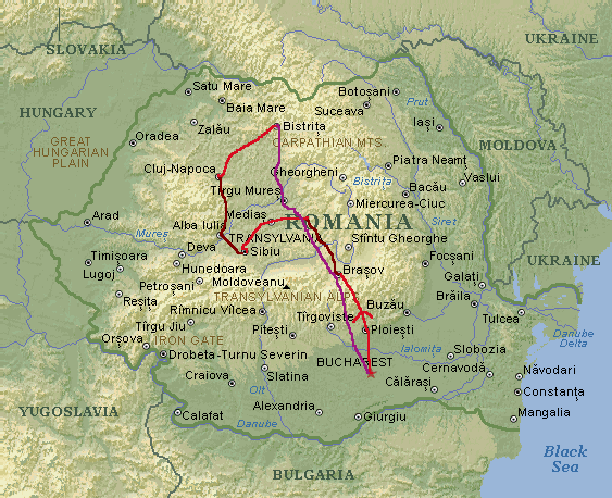 View map