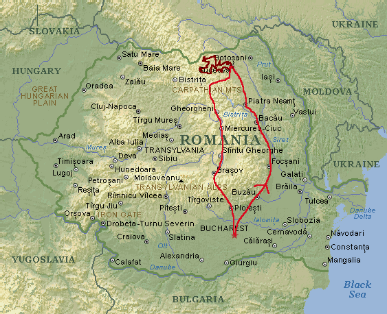 View map