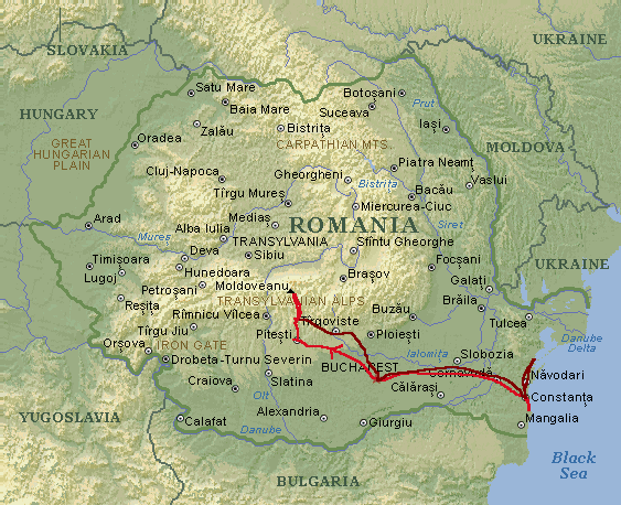 View map