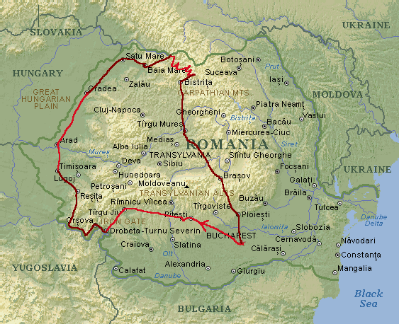 View map