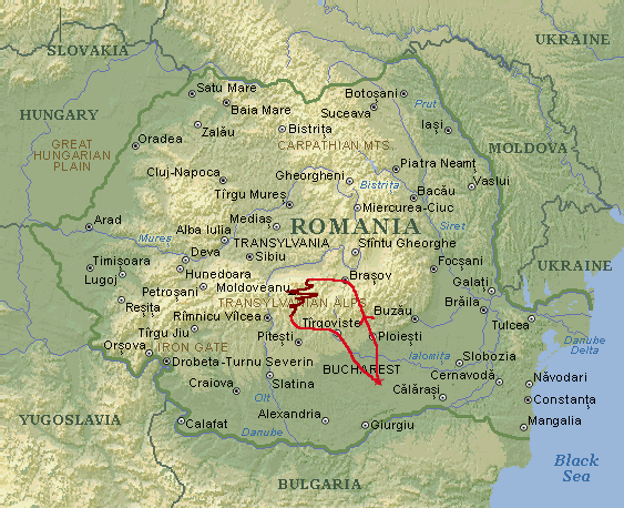 View map