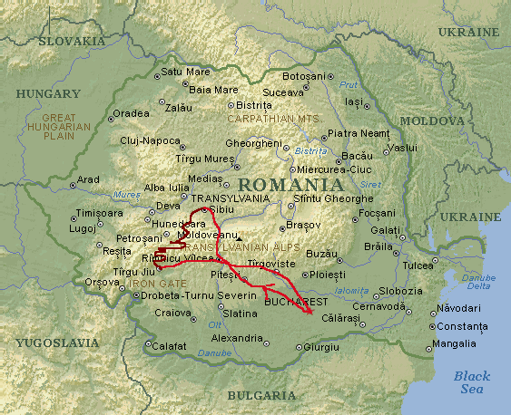 View map