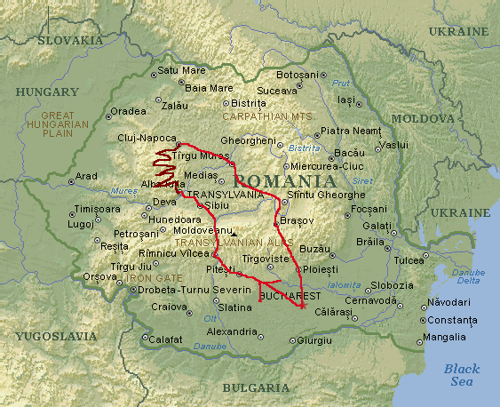 View map