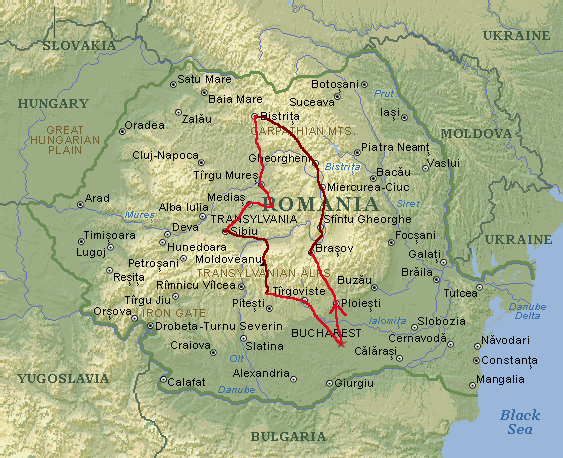 View map