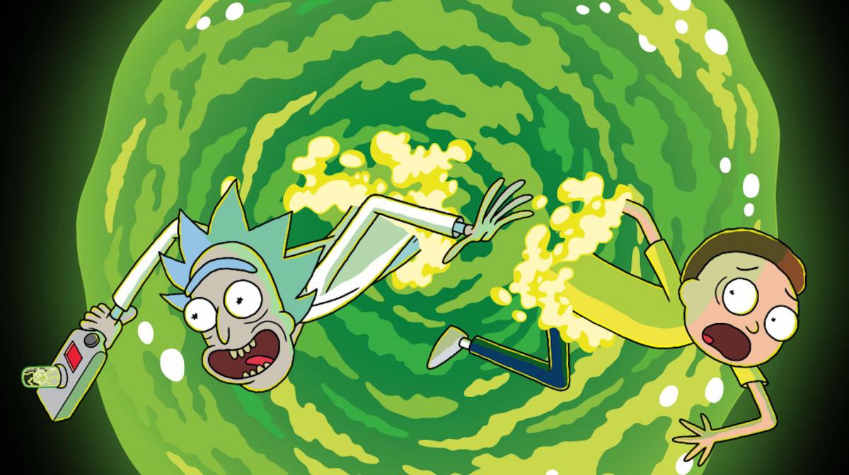 Amazing World Of Gumball
