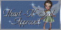 Proud member of Heart-N-Soul