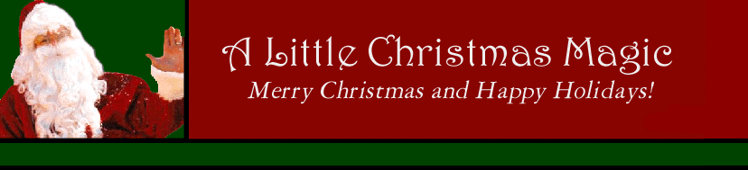 A Little Christmas Magic