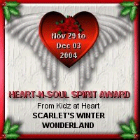 I've got spirit!!
