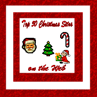 Top 50 Christmas Sites on the Web