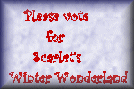 Vote for me :)