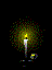 White candle