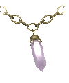 You found the crystal!