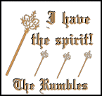 I have spirit