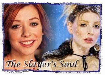 Enter The Slayer's Soul