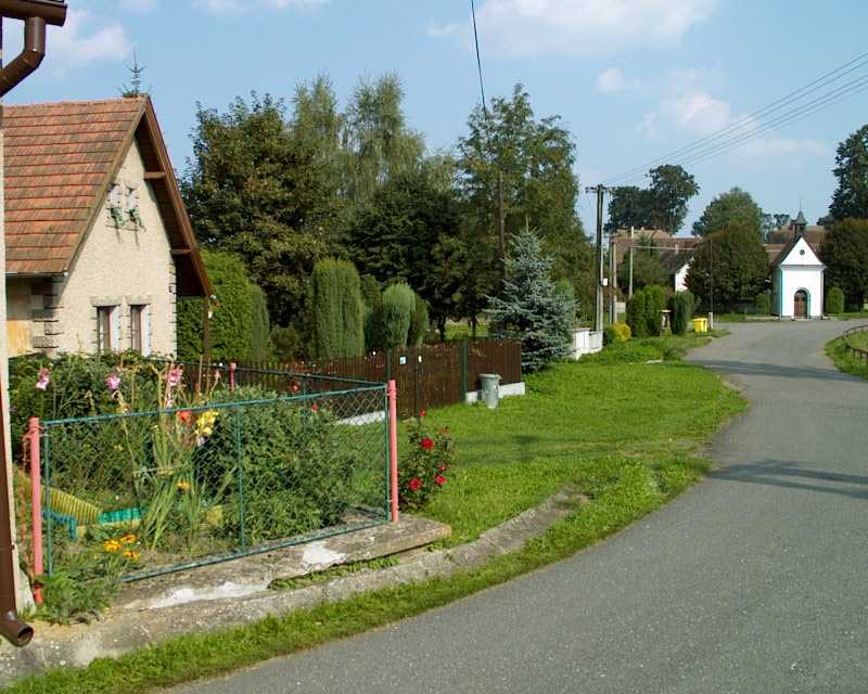 Brzotice St.-garden