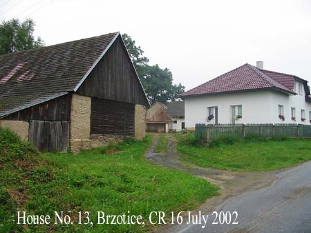 House No.13