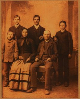 A family photo