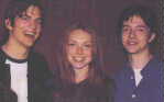 Prepon, Topher & Ashton from TigerBeat