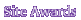 awards this site has won