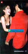 Hewitt and Valderrama from Enterteenment