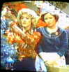 Kitty and Laurie