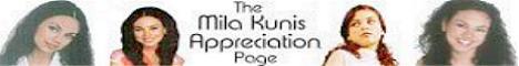 The Mila Kunis Appreciation Page