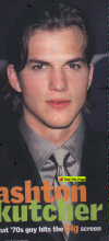 Kutcher in Enterteenment Teen