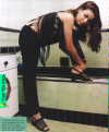 Kunis in Teen Style