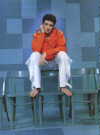 Topher Grace from ENTERTAINMENT WEEKLY