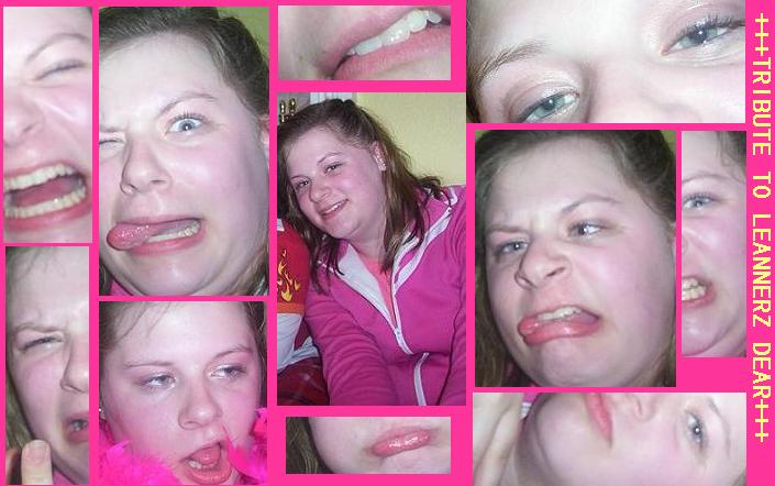 Tribute to Leannerz by Moi! hehe