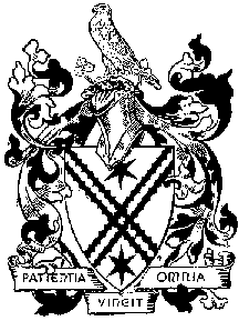 Armorial Bearings of Charles Scarisbrick, Esq.