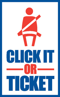 Please wear your safety belts