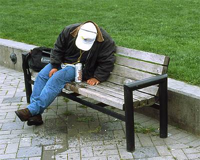 Click here to see who a trash picker is!