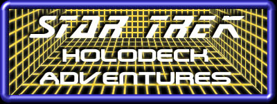 Holodeck Adventures