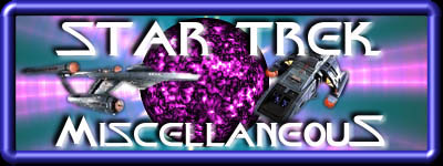 Miscellaneous