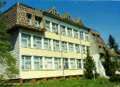 Agricultural Research Station Secuieni - Romania